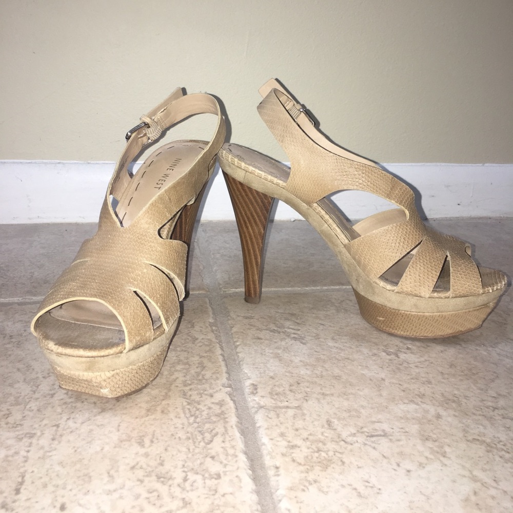 Nine West "Hiala"